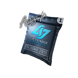 free csgo skin Autograph Capsule | Counter Logic Gaming | Cologne 2015