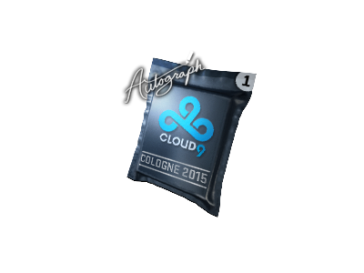 Autograph Capsule | Cloud9 G2A | Cologne 2015