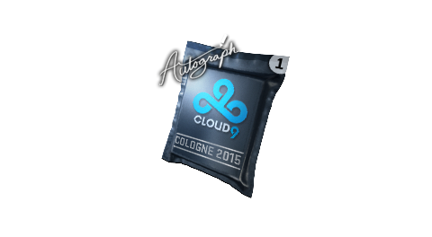 Autograph Capsule | Cloud9 G2A | Cologne 2015