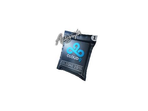 Autograph Capsule | Cloud9 G2A | Cologne 2015