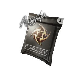 free csgo skin Autograph Capsule | Ninjas in Pyjamas | Cologne 2015