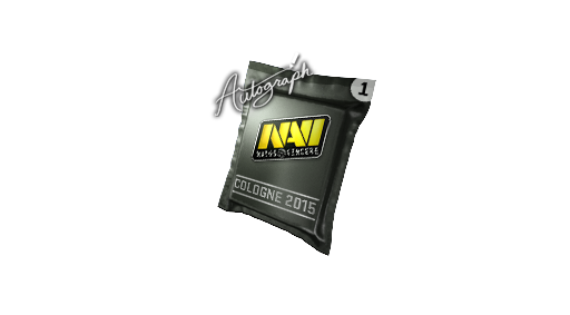 Autograph Capsule | Natus Vincere | Cologne 2015