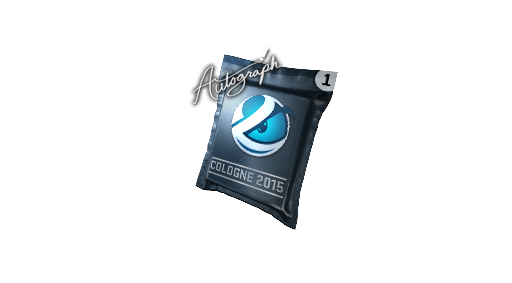 Autograph Capsule | Luminosity Gaming | Cologne 2015