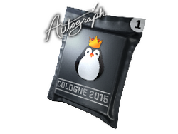 Autograph Capsule | Team Kinguin | Cologne 2015