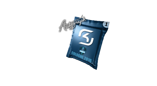 Autograph Capsule | SK Gaming | Cologne 2016