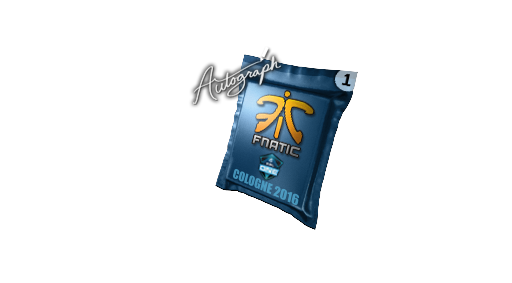 Autograph Capsule | Fnatic | Cologne 2016