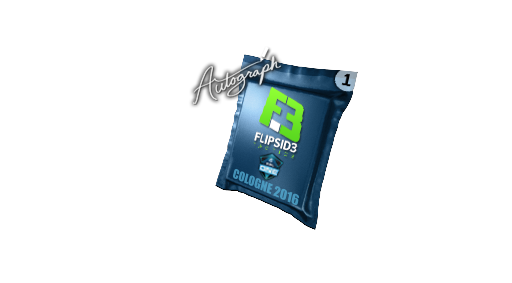 Autograph Capsule | Flipsid3 Tactics | Cologne 2016