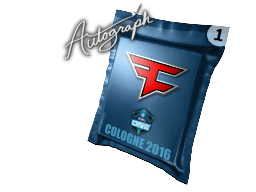 Autograph Capsule | FaZe Clan | Cologne 2016