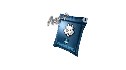 Autograph Capsule | G2 Esports | Cologne 2016