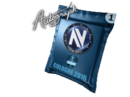 Autograph Capsule | Team EnVyUs | Cologne 2016