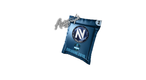 Autograph Capsule | Team EnVyUs | Cologne 2016