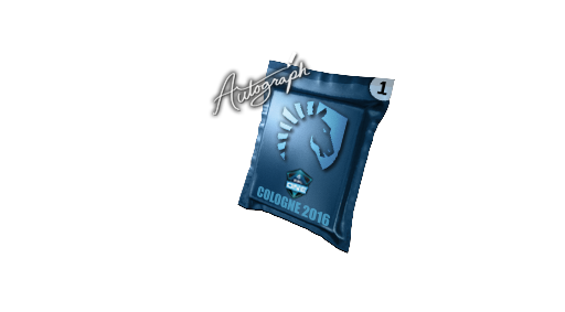 Autograph Capsule | Team Liquid | Cologne 2016