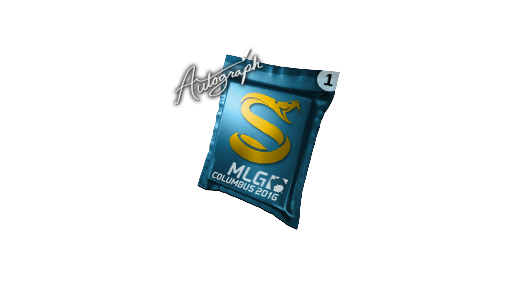 Autograph Capsule | Splyce | MLG Columbus 2016