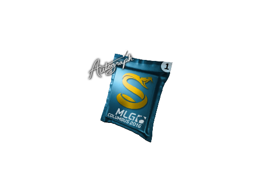 Autograph Capsule | Splyce | MLG Columbus 2016