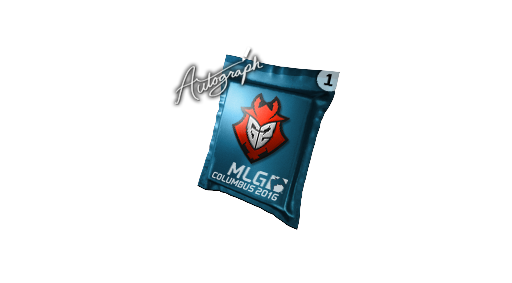 Autograph Capsule | G2 Esports | MLG Columbus 2016