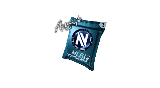 Autograph Capsule | Team EnVyUs | MLG Columbus 2016