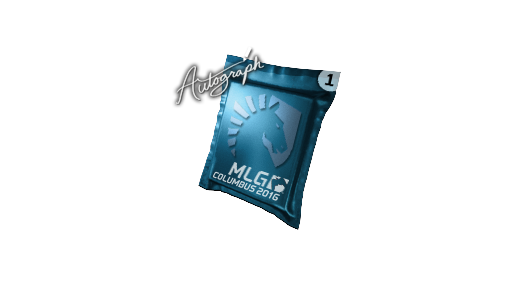 Autograph Capsule | Team Liquid | MLG Columbus 2016