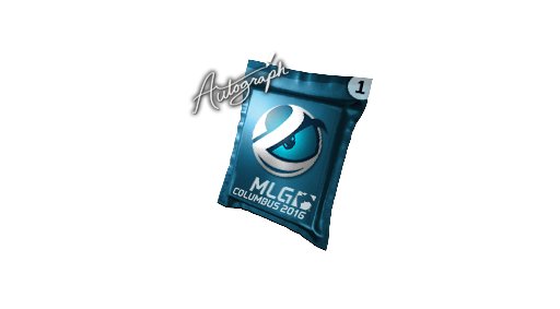 Autograph Capsule | Luminosity Gaming | MLG Columbus 2016