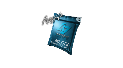 Autograph Capsule | Counter Logic Gaming | MLG Columbus 2016