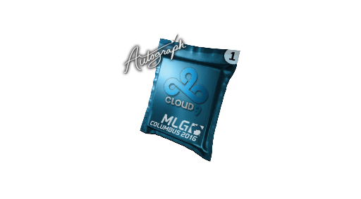 Autograph Capsule | Cloud9 | MLG Columbus 2016