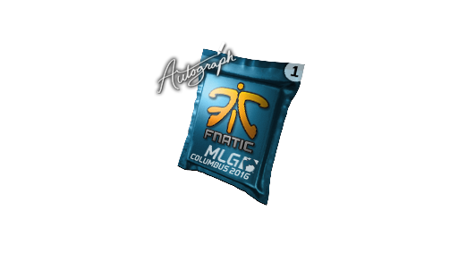 Autograph Capsule | Fnatic | MLG Columbus 2016