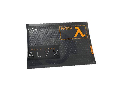 Набор нашивок Half-Life: Alyx