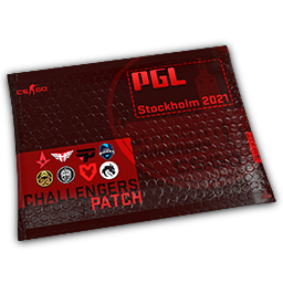 free cs2 skins Stockholm 2021 Challengers Patch Pack