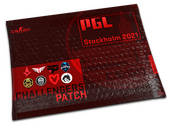 Stockholm 2021 Challengers Patch Pack