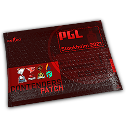 free cs2 skins Stockholm 2021 Contenders Patch Pack