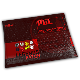 free cs2 skins Stockholm 2021 Legends Patch Pack