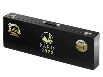 Souvenirpaket: Paris 2023 – Vertigo