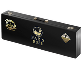 Paris 2023 Anubis Souvenir Package