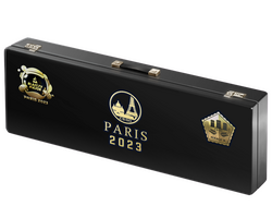 Paris 2023 Mirage Souvenir Package