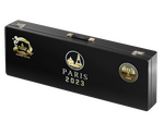 Paris 2023 Nuke Souvenir Package