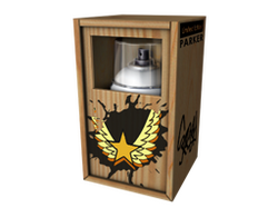 Community Graffiti Box 1