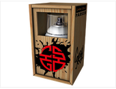 Perfect World Graffiti Box