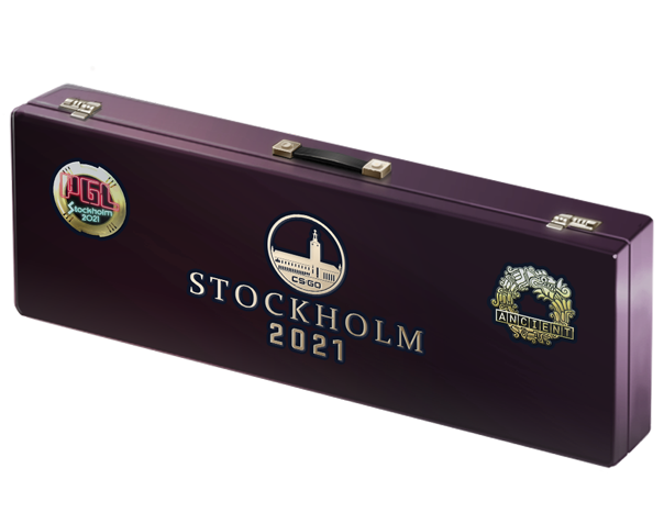 Stockholm 2021 Ancient Hatıra Paketi