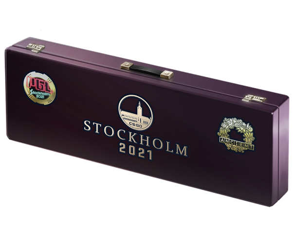 Stockholm 2021 Ancient Package