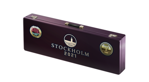 Stockholm 2021 Nuke Souvenir Package