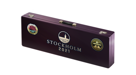 Stockholm 2021 Overpass Souvenir Package