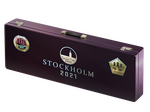 Stockholm 2021 Mirage Souvenir Package