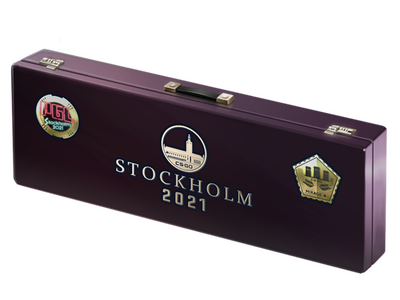 Zestaw pamiątkowy z PGL Stockholm 2021 – Mirage