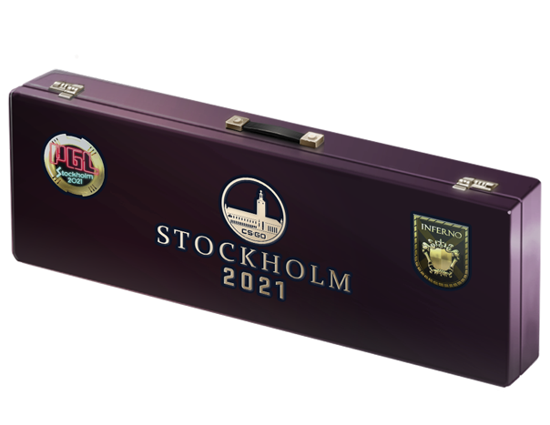 Stockholm 2021 Inferno Souvenir Package