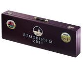 Stockholm 2021 Vertigo Souvenir Package