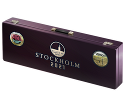 Stockholm 2021 Vertigo Souvenir Package