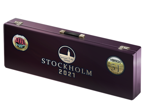 Souvenirpaket: Stockholm 2021 – Vertigo