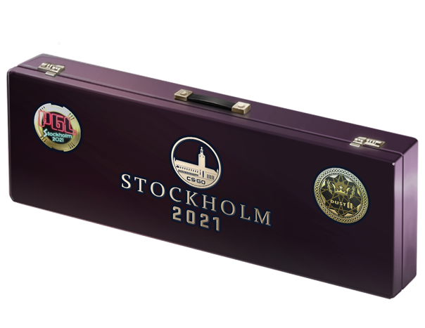 Stockholm 2021 Dust II Package