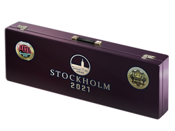 Stockholm 2021 Dust II Souvenir Package
