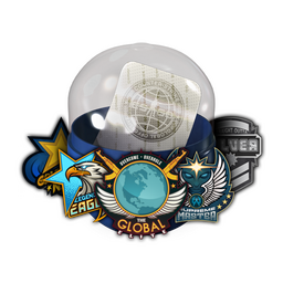 Earn Free CS2 (Counter-Strike 2) Skins Skill Groups Capsule - GameTame