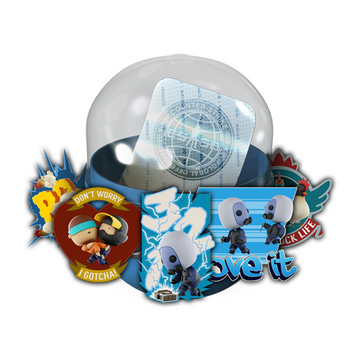 Slid3 Capsule